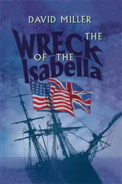 wreck of the isabella book cover image