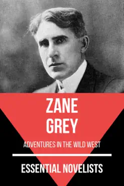 essential novelists - zane grey book cover image