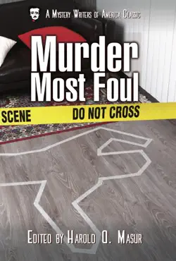 murder most foul book cover image