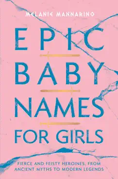 epic baby names for girls book cover image