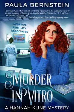 murder in vitro book cover image