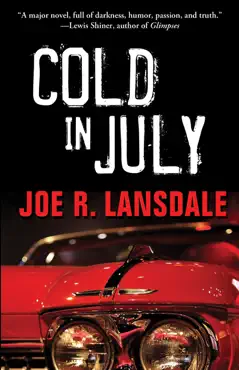 cold in july book cover image