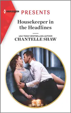 housekeeper in the headlines book cover image
