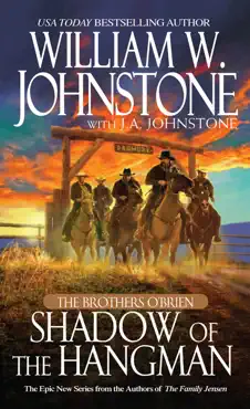 shadow of the hangman book cover image