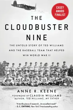 the cloudbuster nine book cover image