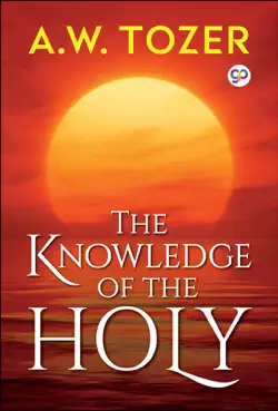 the knowledge of the holy book cover image