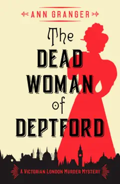 the dead woman of deptford book cover image