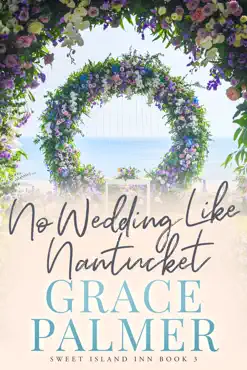 no wedding like nantucket book cover image