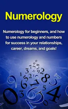 numerology book cover image