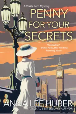 penny for your secrets book cover image