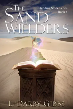 the sand wielders book cover image