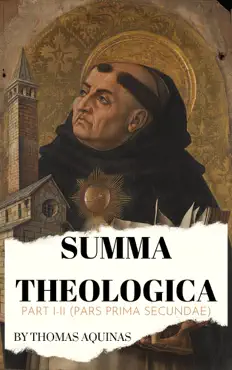 summa theologica book cover image