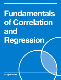 fundamentals of correlation and regression book cover image