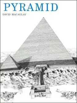 pyramid book cover image