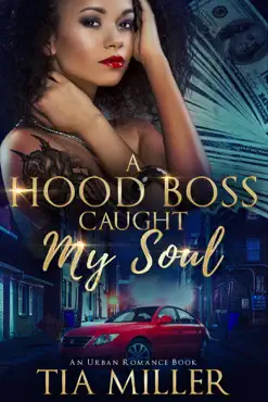 a hood boss caught my soul ( an urban romance book) book cover image