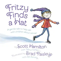 fritzy finds a hat book cover image