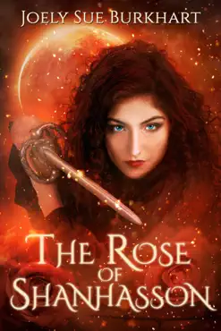 the rose of shanhasson imagen de la portada del libro