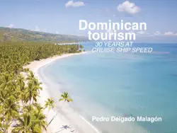 dominican tourism book cover image