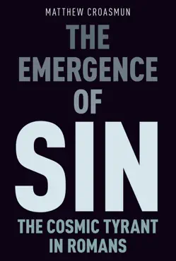 the emergence of sin book cover image