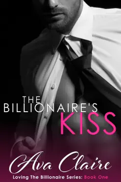 the billionaire's kiss book cover image