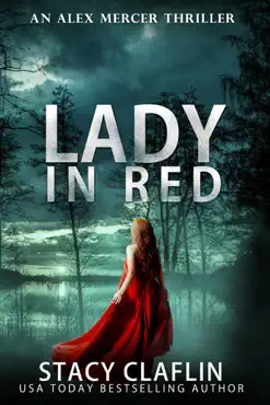 lady in red book cover image