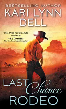 last chance rodeo book cover image