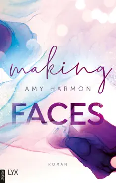 making faces book cover image