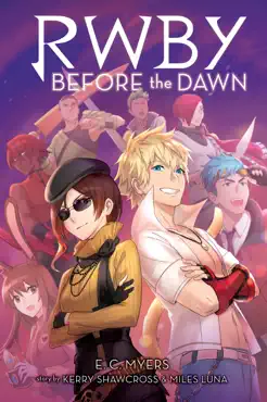 before the dawn: an afk book (rwby, book 2) book cover image
