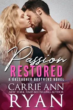 passion restored book cover image
