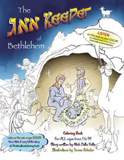 the inn keeper of bethlehem book cover image