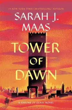tower of dawn book cover image