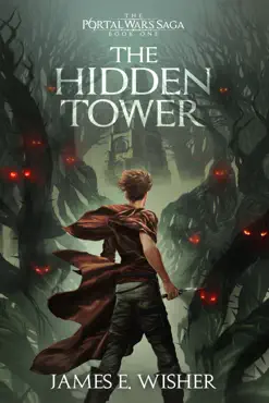 the hidden tower book cover image