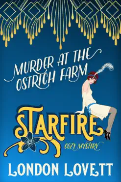 murder at the ostrich farm book cover image