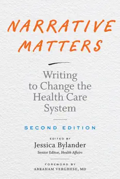 narrative matters book cover image