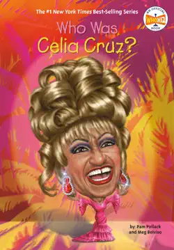 who was celia cruz? book cover image