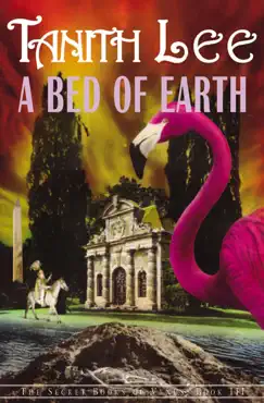 a bed of earth book cover image