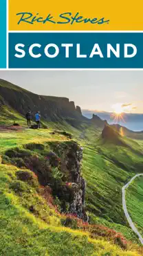 rick steves scotland book cover image