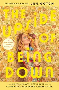 the upside of being down book cover image