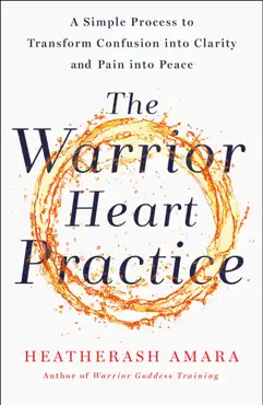 the warrior heart practice book cover image