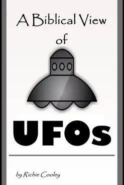 a biblical view of ufos book cover image