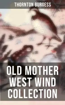 old mother west wind collection book cover image