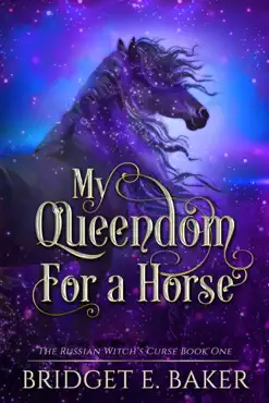 my queendom for a horse book cover image
