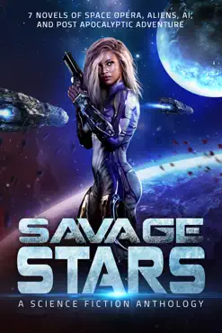 savage stars book cover image