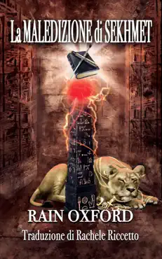 la maledizione di sekhmet book cover image