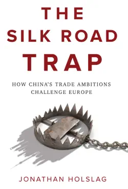 the silk road trap book cover image