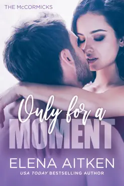 only for a moment book cover image