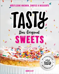 tasty sweets book cover image