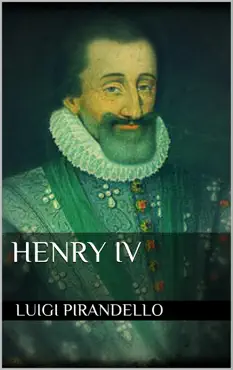 henry iv book cover image