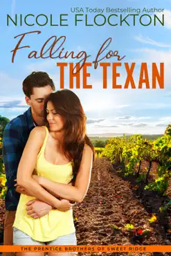 falling for the texan book cover image