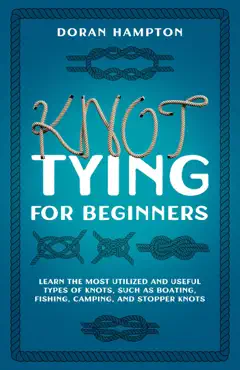 knot tying for beginners imagen de la portada del libro